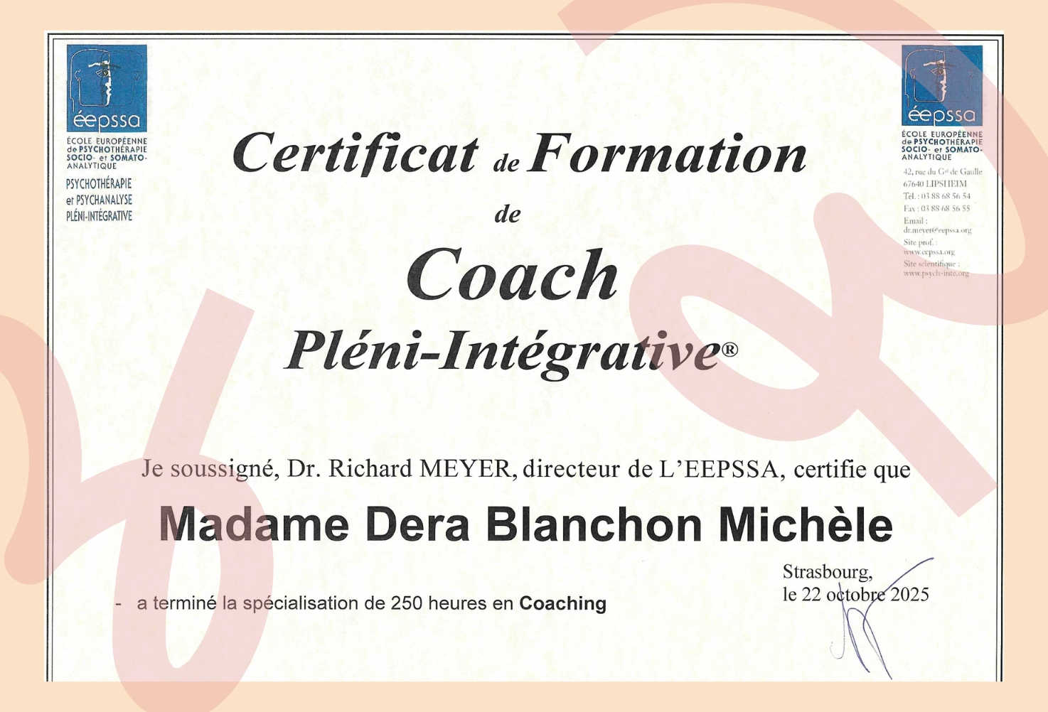 Coaching éducationnel et parental
