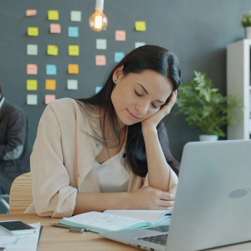 Stress, épuisement et équilibre professionnel