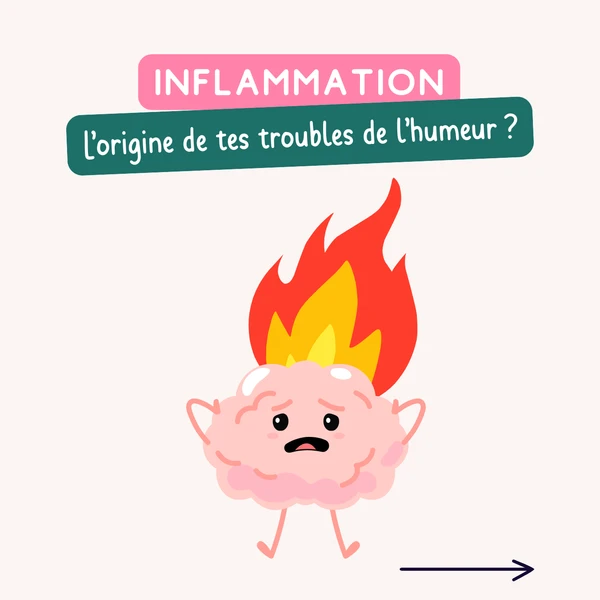 Inflammation et santé mentale