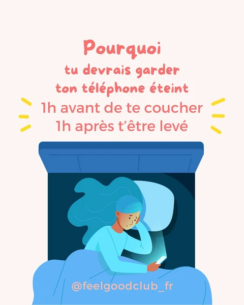 Smartphone et Santé Mentale 1/2