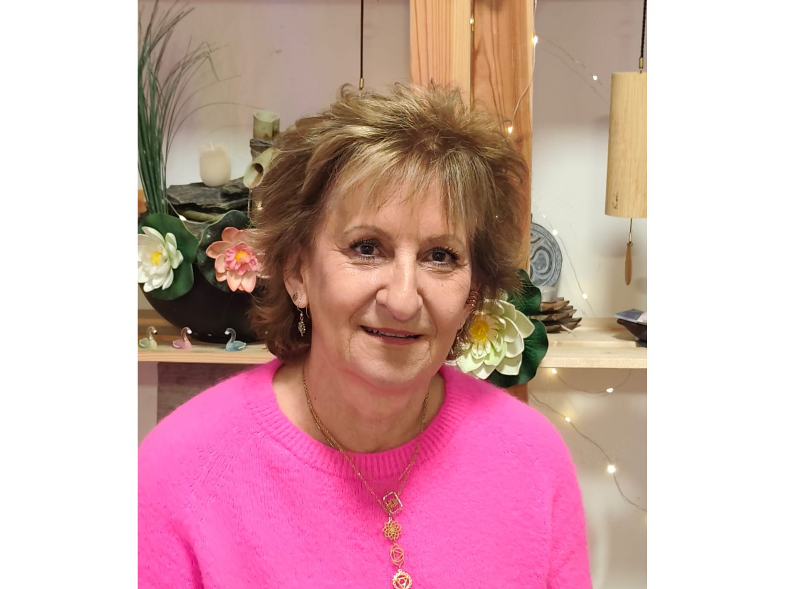 Je suis Dominique - magnétisme et soins énergétiques