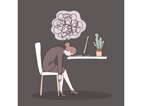 Fatigue chronique et Burn-Out