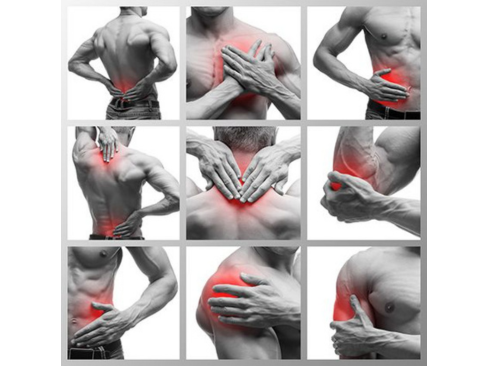 Douleurs articulaires et musculaires