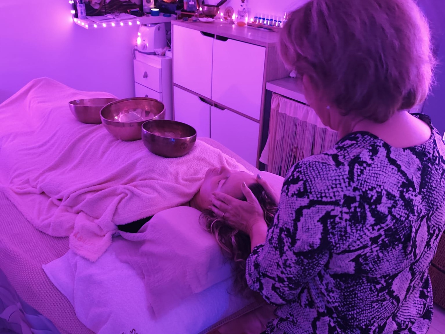 Libérer les blessures de l'âme : un voyage intérieur avec les soins énergétiques à Hyères