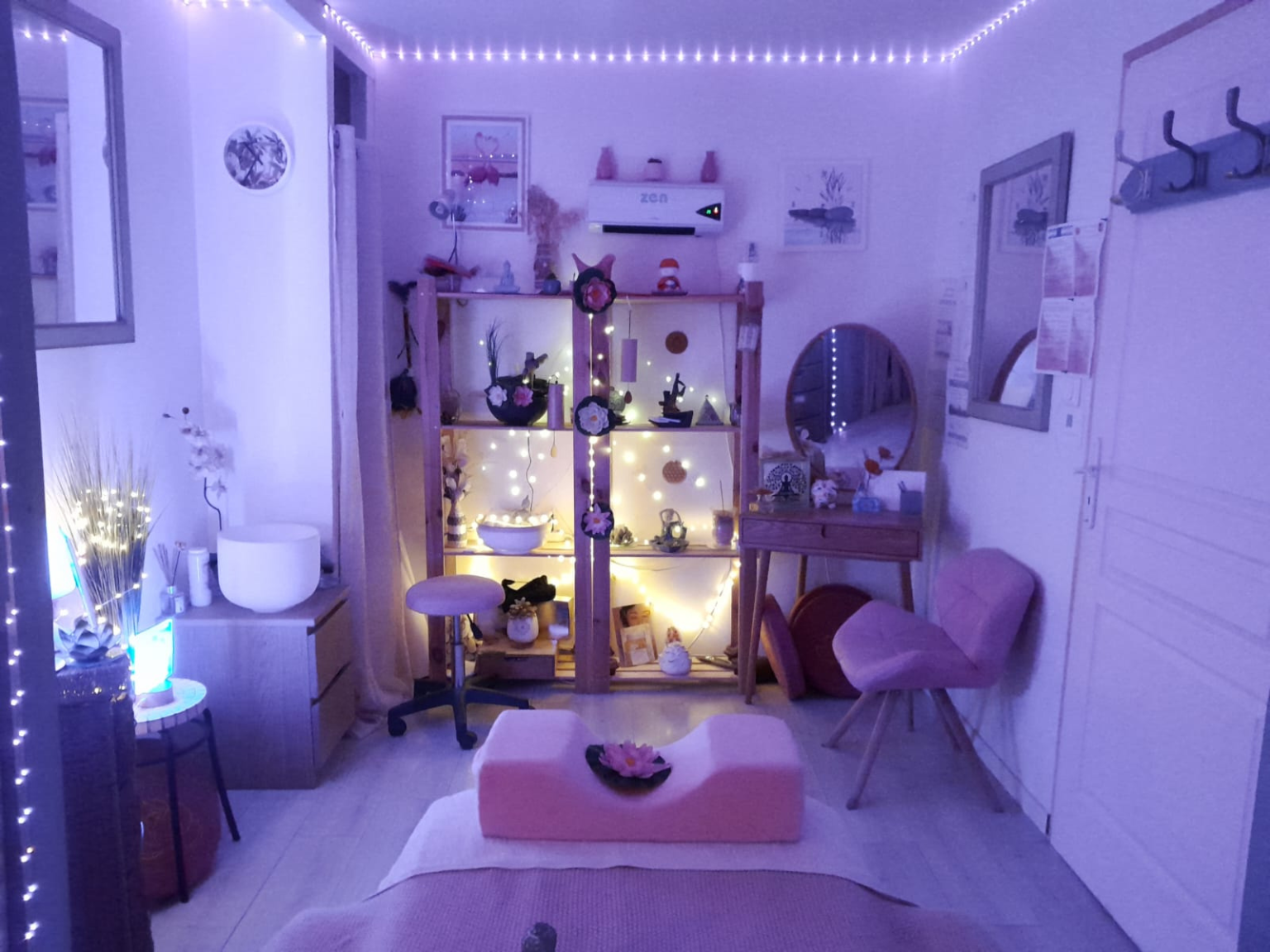 Massage énergétique, magnétisme et soin holistique à Hyères – Retrouvez l’harmonie avec Dominique