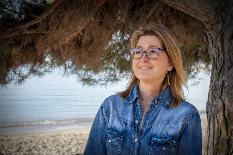 Florence - naturopathe, iridologue et Bye Bye Allergies