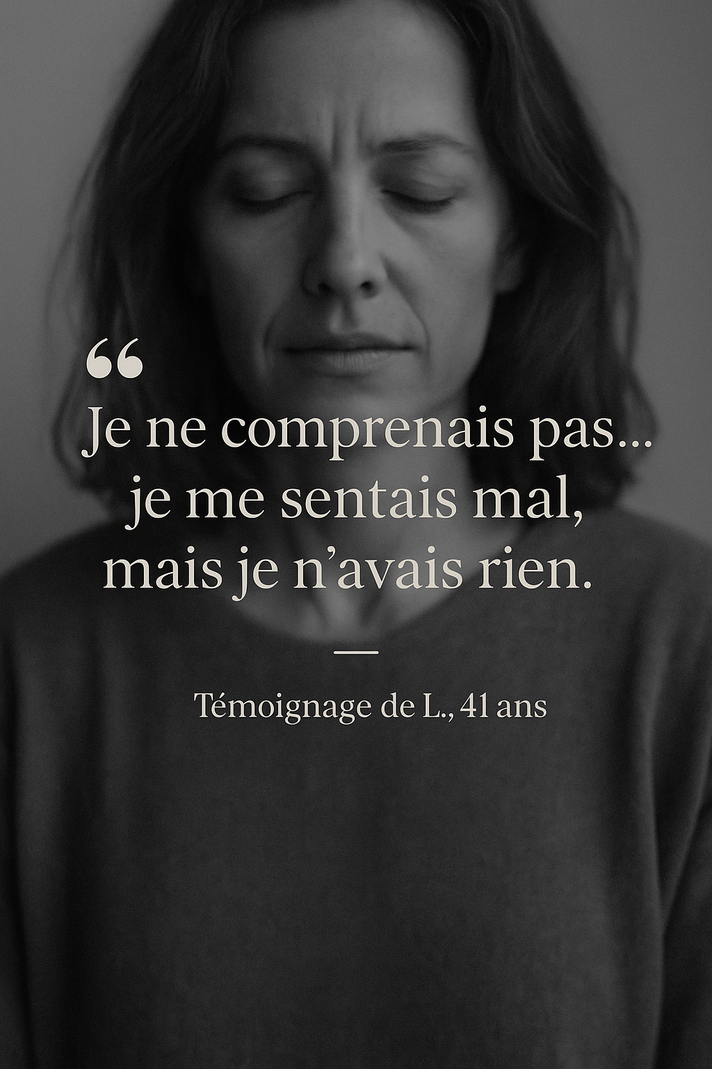 fatigue inexpliquée