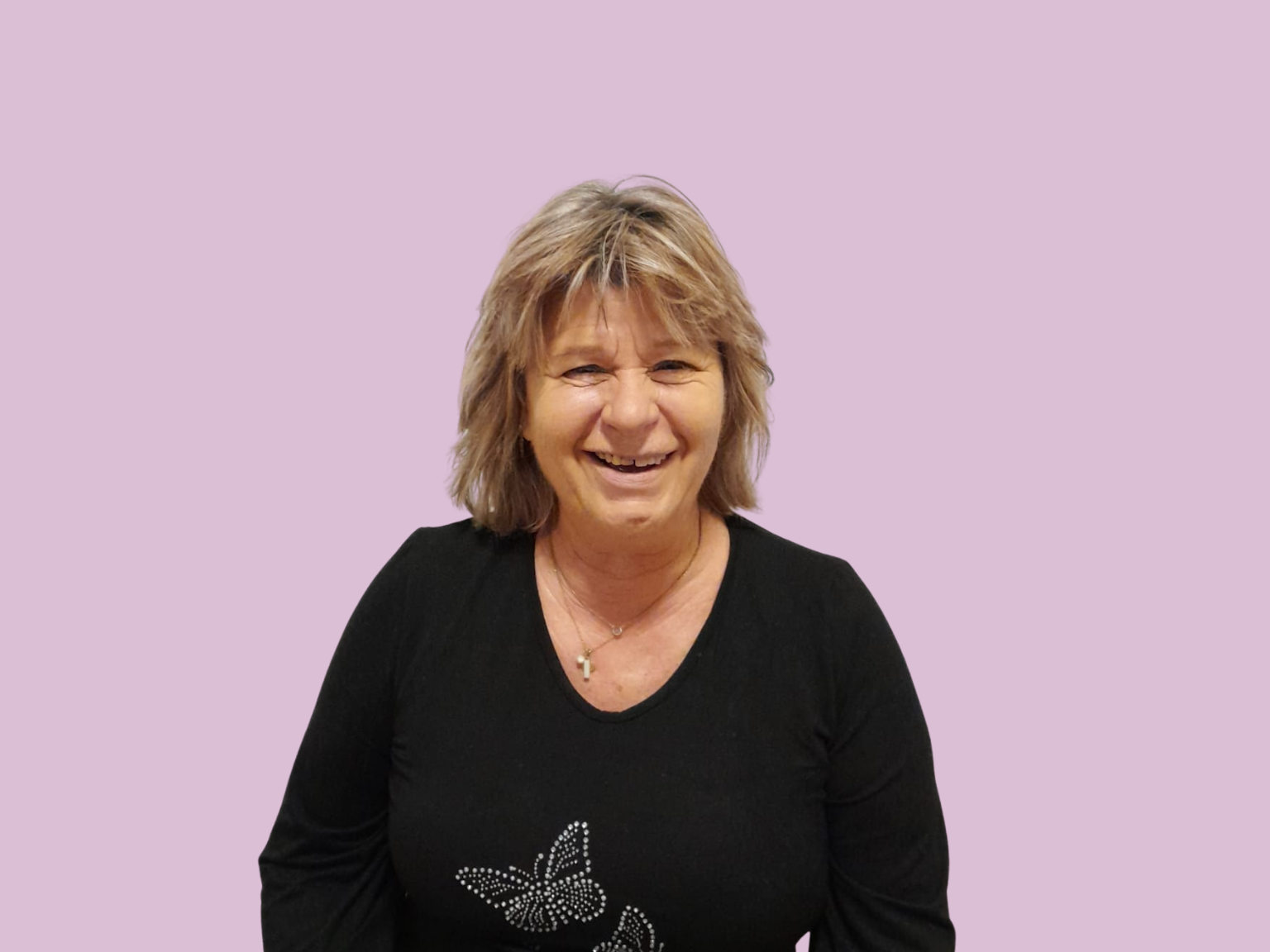 Je suis Joëlle - réflexologie plantaire